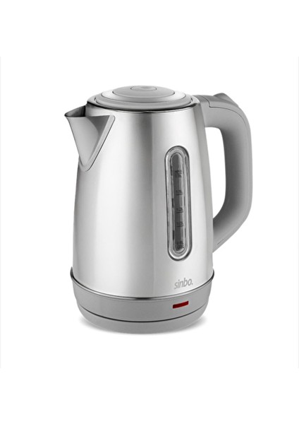 Inox Su Isıtıcı Kettle Paslanmaz Çelik SK-8031