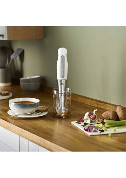 Blender Seti Triblade Sistem 600 Watt HDP106WG fırsatları