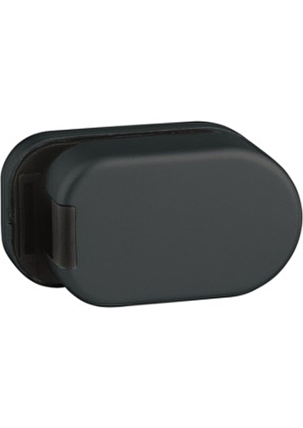 Hcs Gd A761/762 Cam Kapılar Için Cam-Cama Karşılık Adaptörü