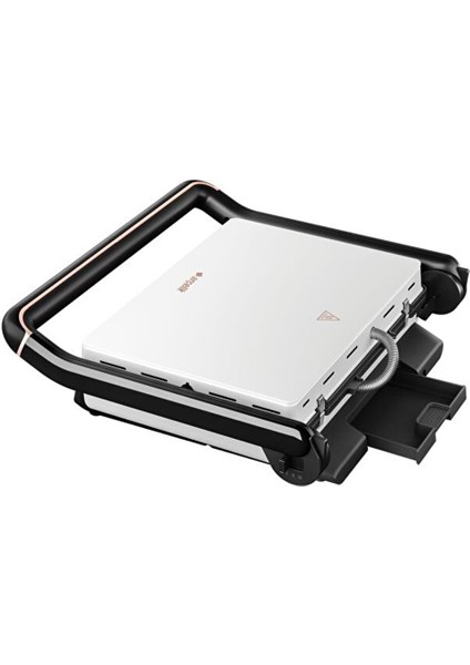 Tm 6046 C Beyaz Resital Tost Makinesi