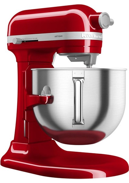 5KSM70SHXEER 6,6 L Kaldırılabilir Kaseli Stand Mikser - Empire Red modelleri