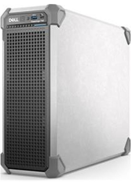 Dell PET160SPL1 T160 E-2414 1X16G 1X2TB Sata (3xlff) Idrac9 Basıc 300W Tower Sunucu
