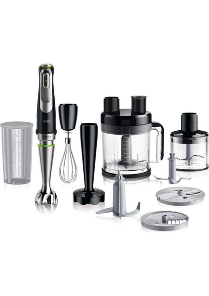 Multiquick 9 El Blenderi MQ9187XLI