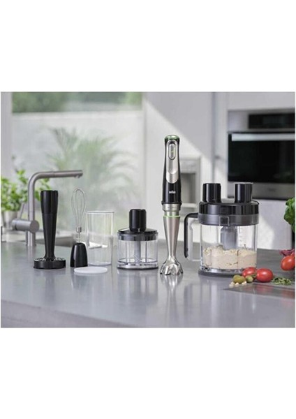 Multiquick 9 El Blenderi MQ9187XLI fırsatları