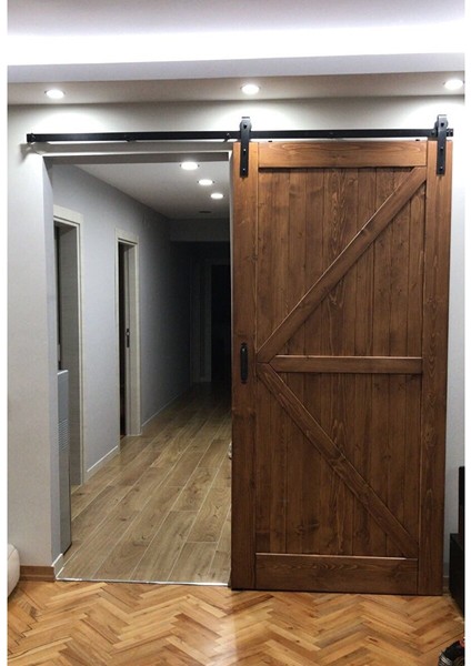 Baston Modeli̇ Sürgü Mekani̇zmasi 180 cm Siyah