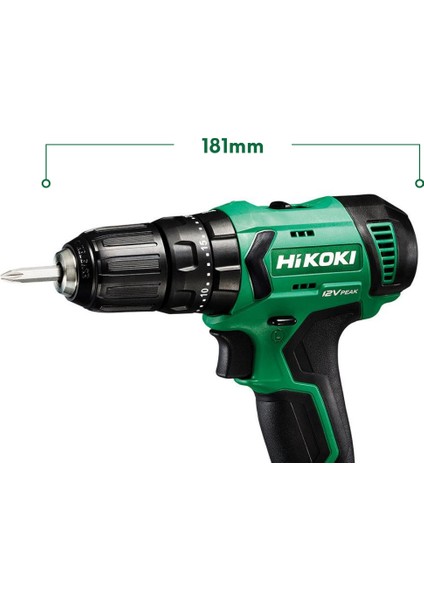 DV12DA 12V/2.5AH. 38NM Çift Akülü Şarjlı Darbeli Matkap fiyatları