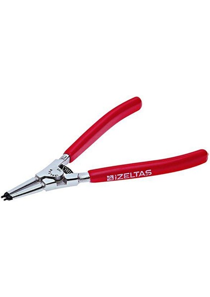 Izeltaş Dış Segman Pensi Yaylı Düz 225MM 3301120225