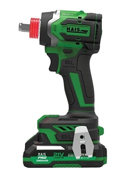pro RB-DB2108W Darbeli Vidalama-Somun Sökme 320NM 21 V 2.0 Ah