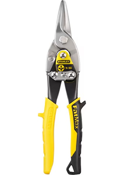 Fatmax 2-14-563 Kaportacı Makas 250 mm Düz