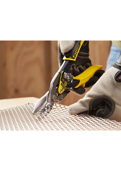 Fatmax 2-14-563 Kaportacı Makas 250 mm Düz