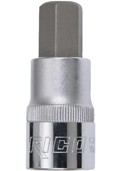 Ri̇co 1/2 Allen Lokma 10 mm Kisa 007-RC2310
