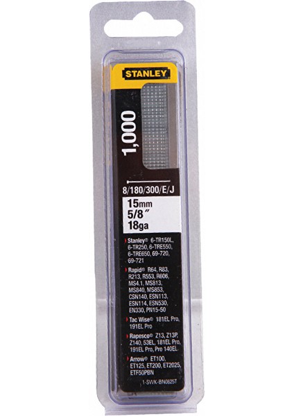 Zımba Teli 12 mm