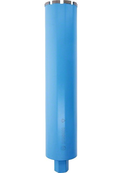 102MM Beton Için 1 1/4'' Unc Girişli Sulu Elmas Karot Ucu 2608601740