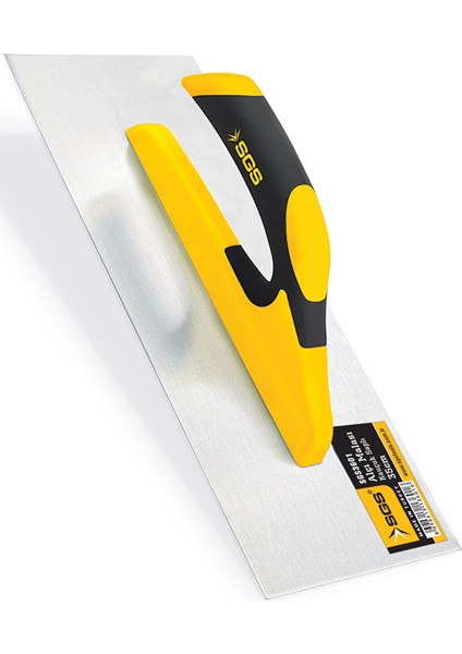 Alçi Malasi Kauçuk Sapli 30 cm