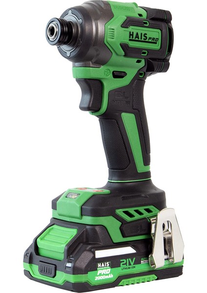 Akülü Vi̇d. Darbeli̇ 21V 2.0 Ah RB-SD2108 Haispro