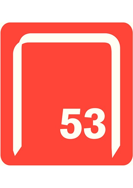 Zımba Teli 53/6 5m modelleri