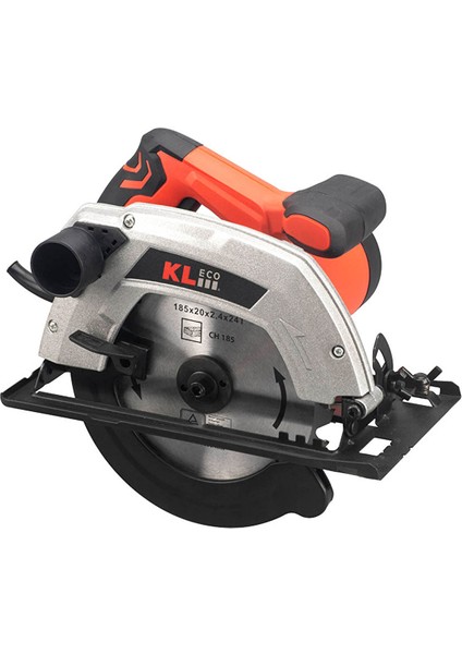 Daire Testere 1400 Watt 185 mm KE14185DAT