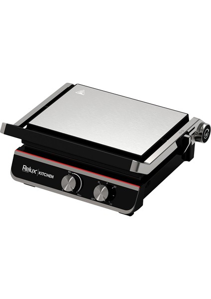 RTM5200 2000W Izgara ve Tost Makinesi