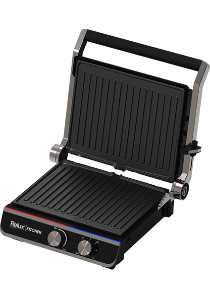 RTM5200 2000W Izgara ve Tost Makinesi