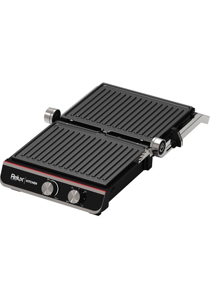 RTM5200 2000W Izgara ve Tost Makinesi