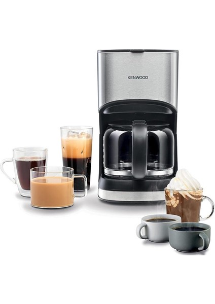 CMM10.000BM Filtre ve Americano Kahve Makinesi