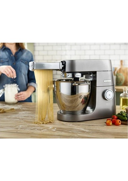 KAX984ME Spagetti ve Makarna Kesme Aparatı modelleri