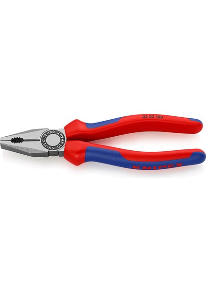 03-02 Kombine Pense 180MM