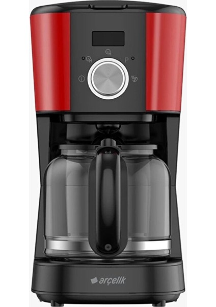 Fk 6414 Retro Filtre Kahve Makinesi