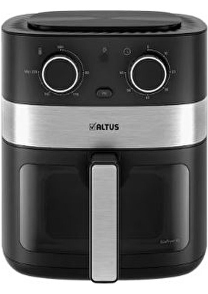 Ecofryer Xl Airfryer Al 2983 Af 6.5 Lt Yağsız Fritöz