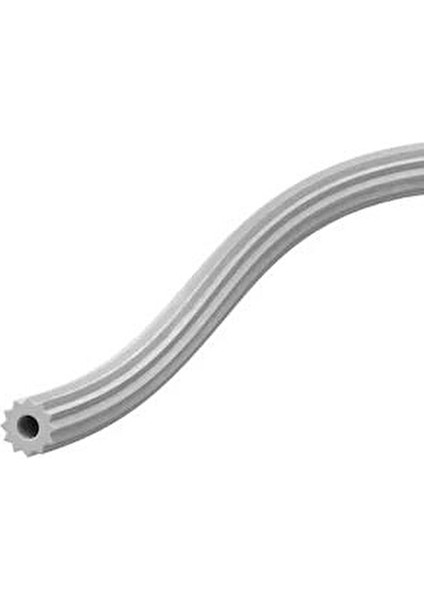 Sineklik Fitili 6 Metre Pimapen Kapı Pencere Sineklik Fitili 5 mm Beyaz fiyatları