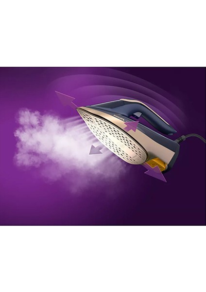 Azur 8000 Serisi Buharlı Ütü DST8050/20