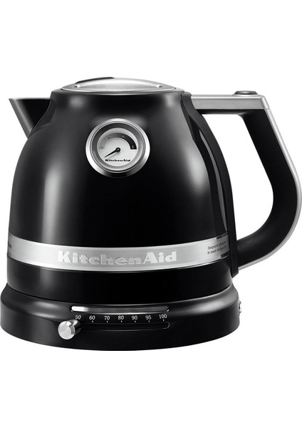 Artisan 5KEK1522EOB Onyx Black 1,5 Litre Kettle