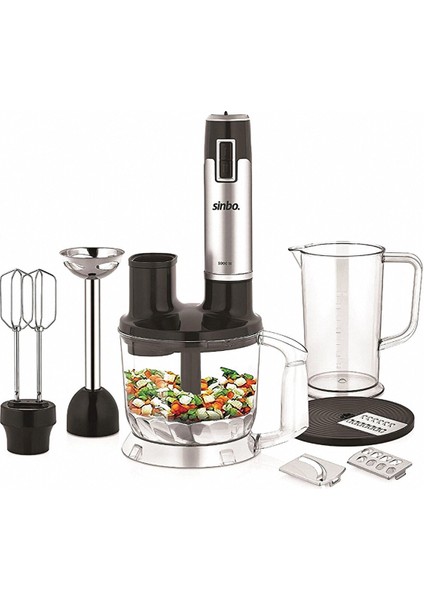Blender Seti Shb 3114
