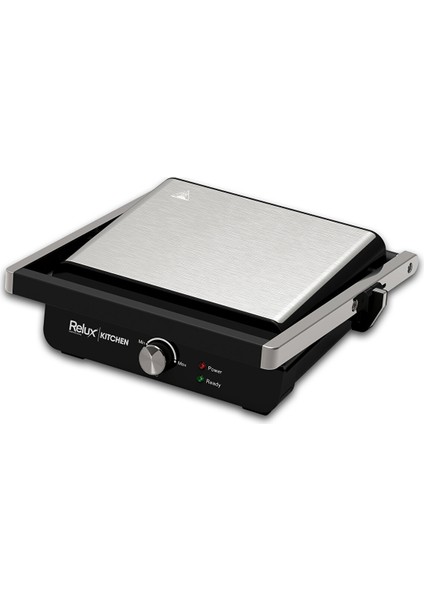 RTM3000 2000W Izgara ve Tost Makinesi