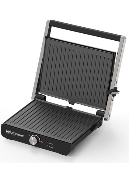 RTM3000 2000W Izgara ve Tost Makinesi