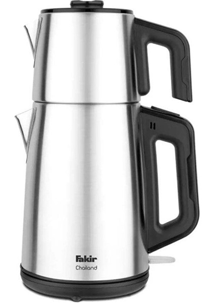 Chailand 2 L Inox Çay Makinesi