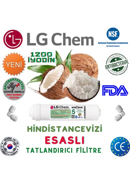 Gold Plus Beyaz - Si̇yah Renk 14 Aşama 7 Fi̇li̇tre 12 Li̇tre Su Aritma Ci̇hazi.90 Gpd Nano Membrane indirimleri