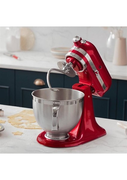 Kitchanaid 5KSM175PSECA Arti̇san 4.8 Lt Mutfak Şefi̇ - Candy Apple