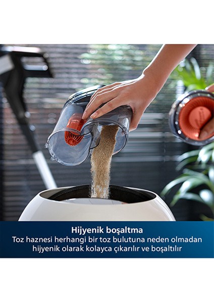 Speedpro Max XC7040/01 Șarjlı Dikey Süpürge