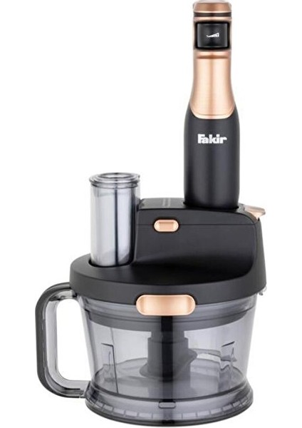 Speed Multi Blender Seti Black & Copper fiyatları