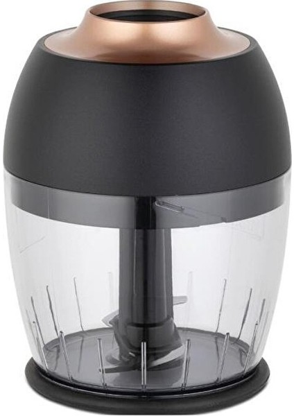 Speed Multi Blender Seti Black & Copper fırsatları