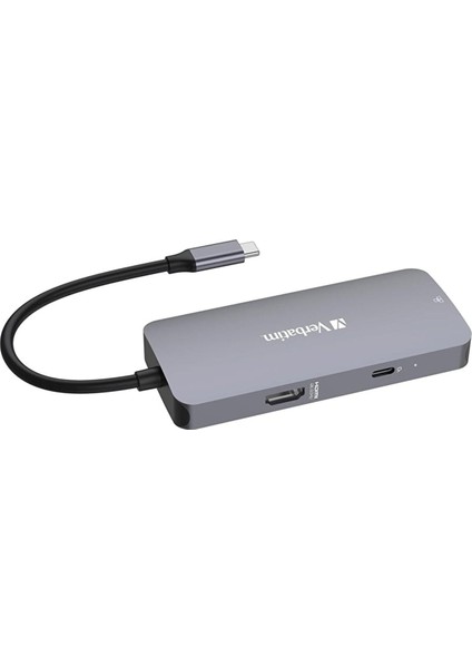 32150 Usb-C Pro 5 Port Hub Cmh-05