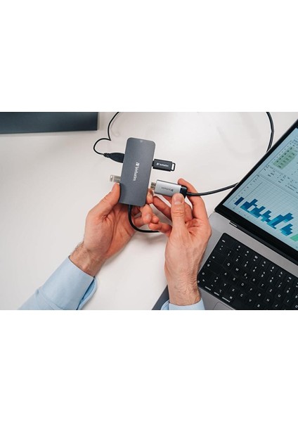 32150 Usb-C Pro 5 Port Hub Cmh-05