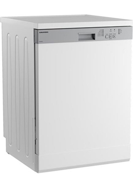 Bulaşık Makinesi Gdf 5204 5 Programlı