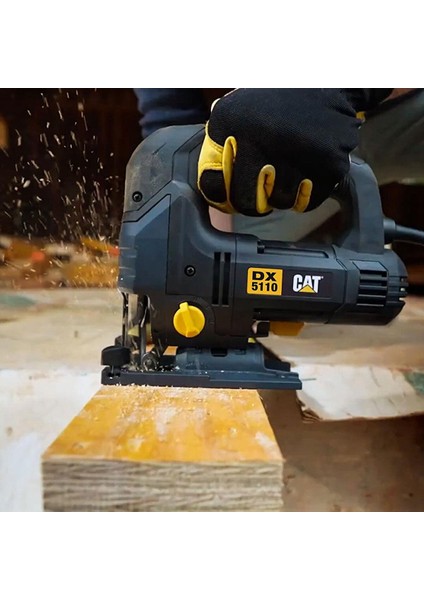 DX5110 780WATT Profesyonel Devir Ayarlı Dekupaj Testere