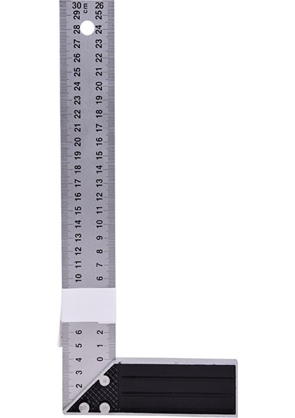 Ayarlı Gönye 300MM