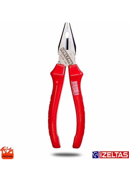 Izeltaş Opak Pense 180 mm Kombine Pense modelleri