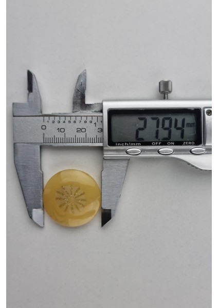 Akrilik Yuvarlak Simli Lacivert Kaban Çeket Hırka Düğmesi 6 Adet fiyatları