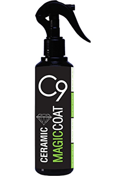 Nano Hızlı Cila - Magic Coat - 230 Mg