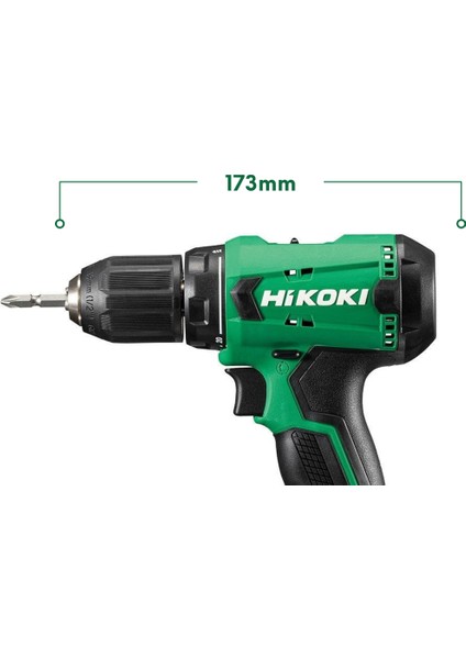 DS18DA-2.0 18V/2.0AH 50NM Çift Akülü Şarjlı Darbesiz Matkap fırsatları